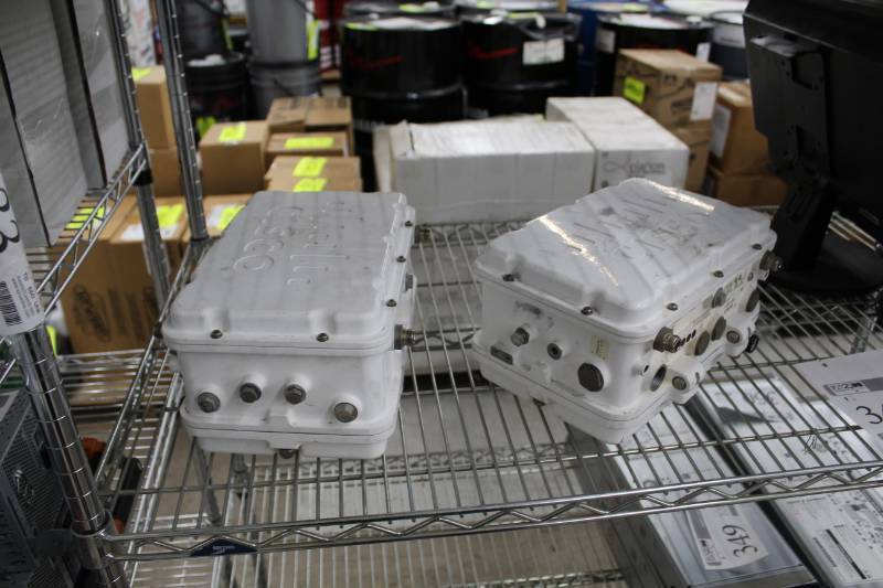 lot 347 image: Cisco AIR-LAP1522AG-A-K9 802.11a,bg Outdoor Mesg Wireless Access Point