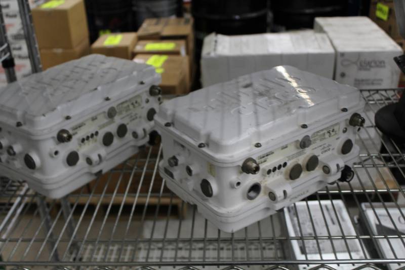 lot 348 image: Cisco AIR-LAP1522AG-A-K9 802.11a,bg Outdoor Mesg Wireless Access Point