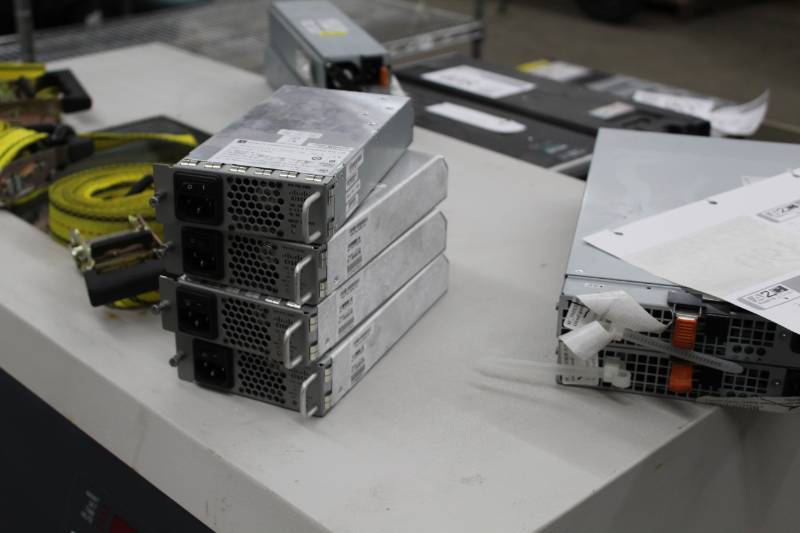 lot 330 image: Cisco Power-One SPACSCO-19 Power Supply