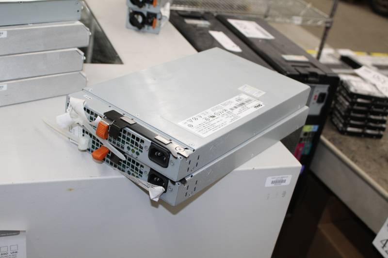 lot 331 image: Dell T195F d1570P-SO Server Power Supply 1570w Quad PowerEdge R900 PSU