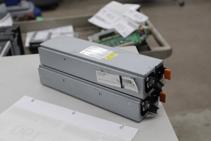 lot 332 image: Artesyn Power Supplies