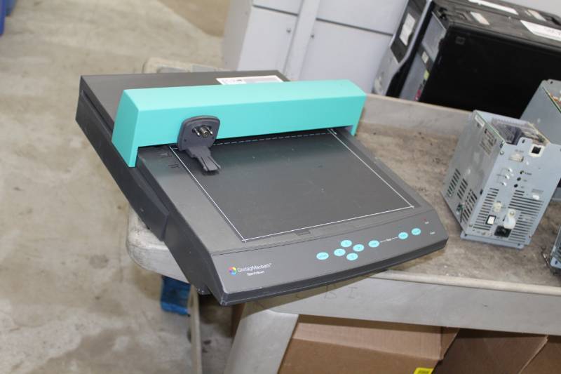 lot 337 image: Gretag Macbeth SpectroScan GRETAG-MACBETH AG Spectro Scan 36.55.53
