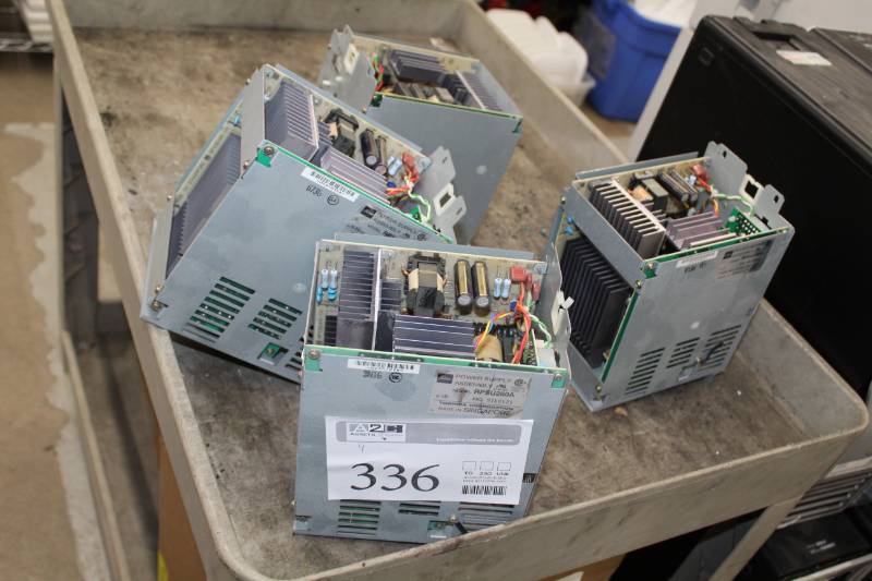 lot 336 image: Toshiba Power Supply Assembly