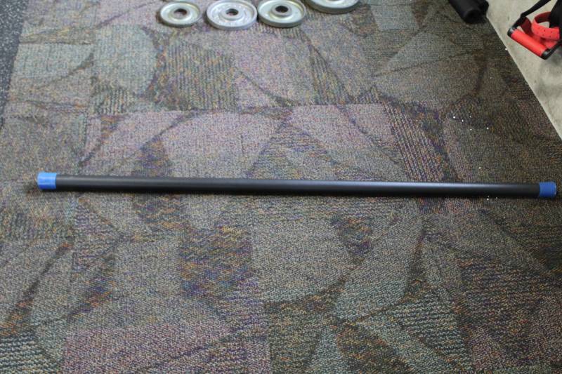 lot 334 image: Perform Better 22-lb. Body Bar