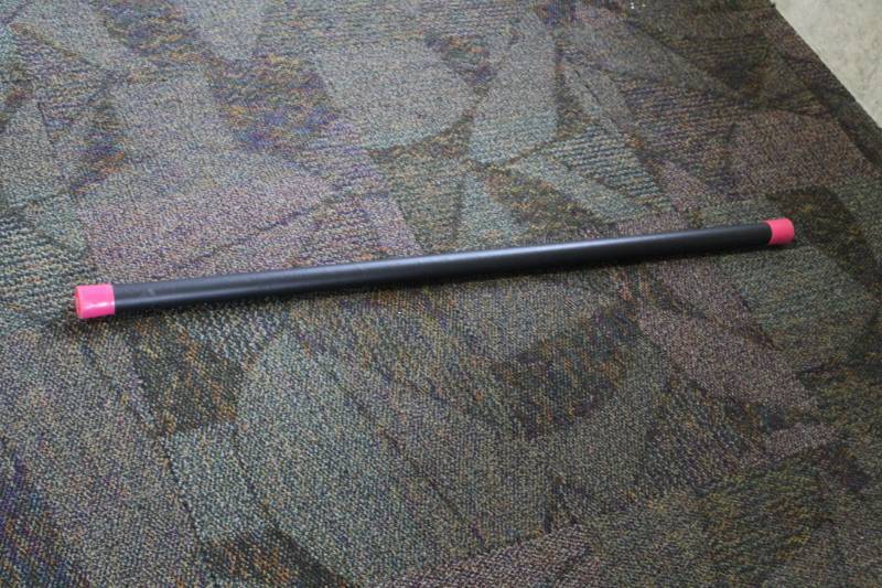lot 335 image: Perform Better 15-lb. Body Bar