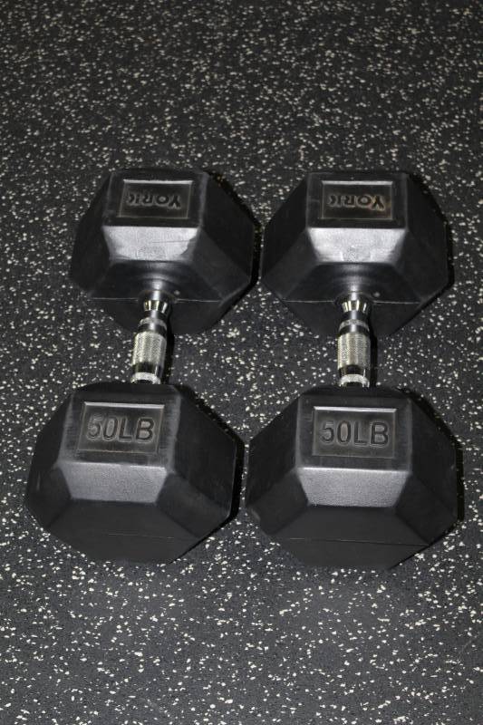 50 lb dumbbells for sale