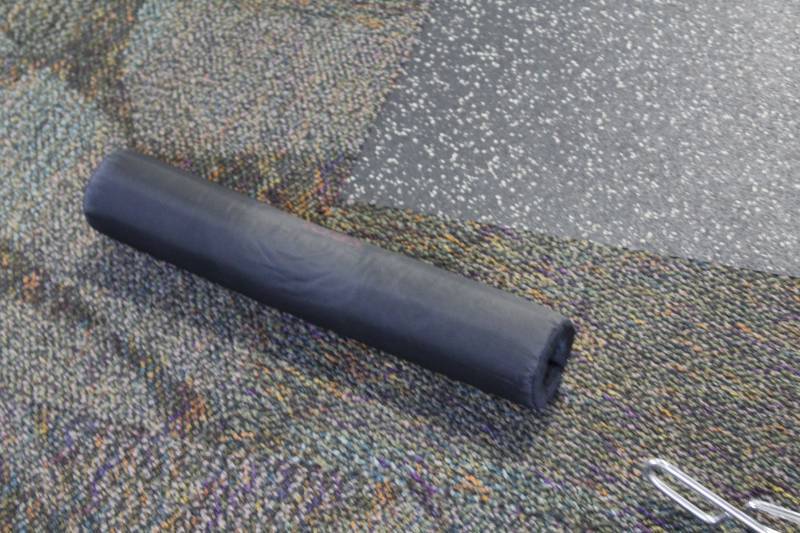 lot 360 image: SPRI Weight Lift Bar Rest Bracket