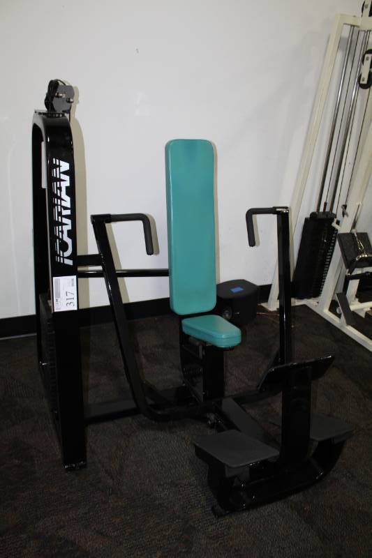 lot 317 image: Icarian Chest Press