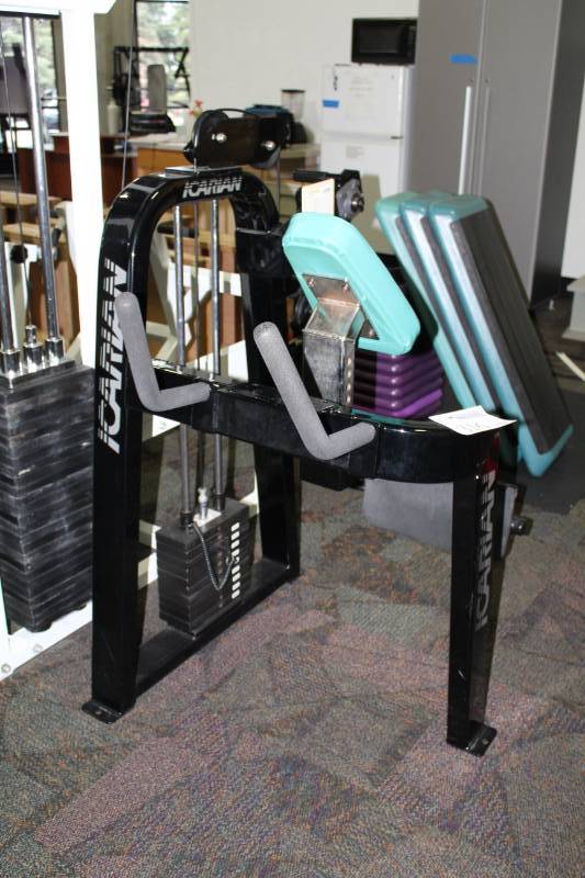 lot 316 image: Icarian Leg Kickback Glute Isolator 618