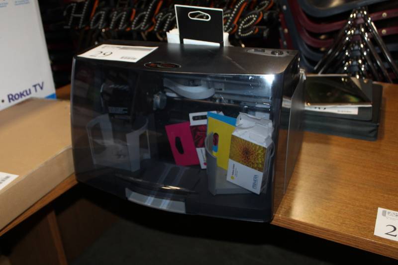 lot 29 image: Bravo 4051 Disc Publisher