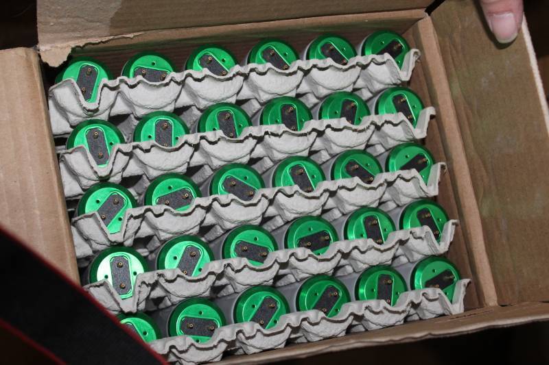lot 237 image: Philips Fluorescent Lamps