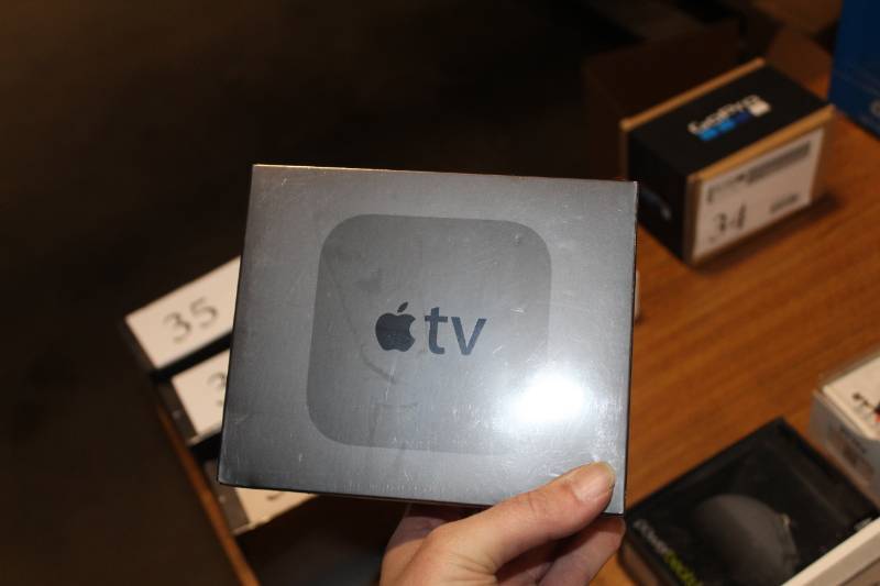 lot 37 image: Apple TV