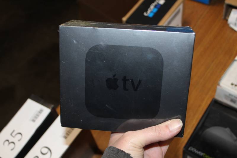 lot 38 image: Apple TV