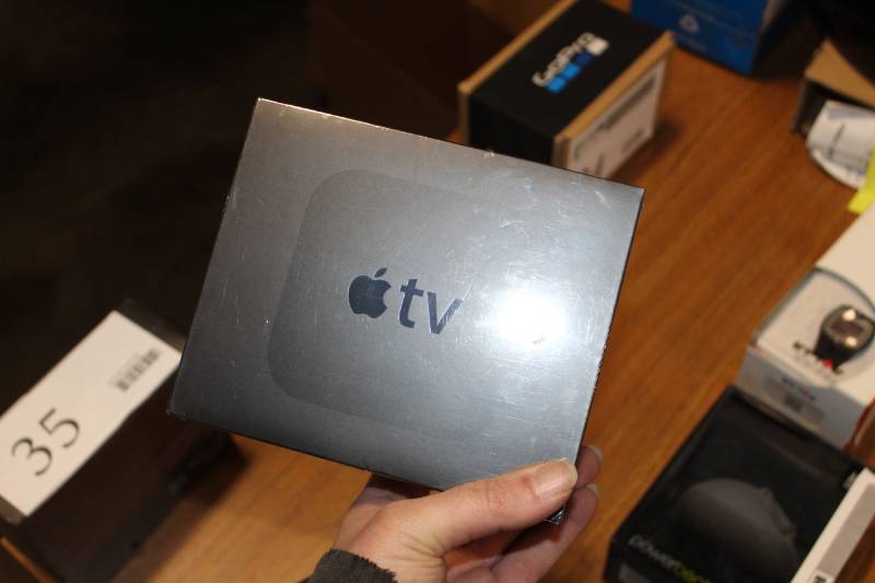 lot 39 image: Apple TV