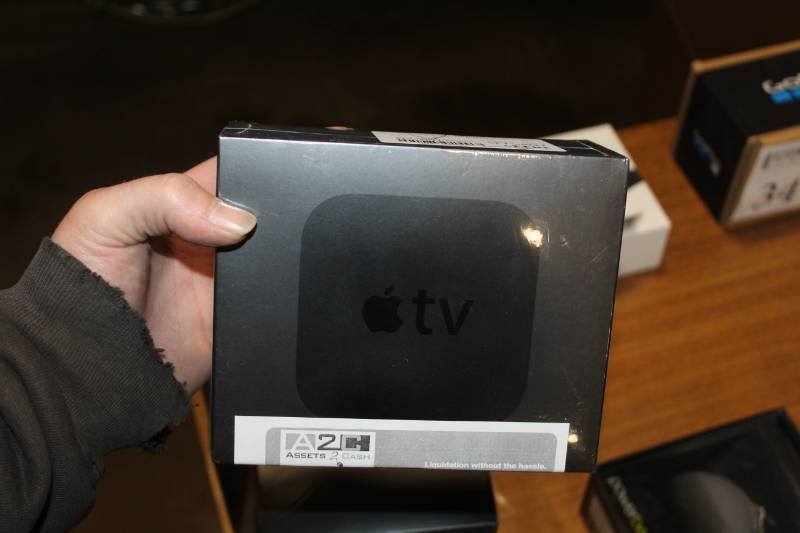 lot 35 image: Apple TV