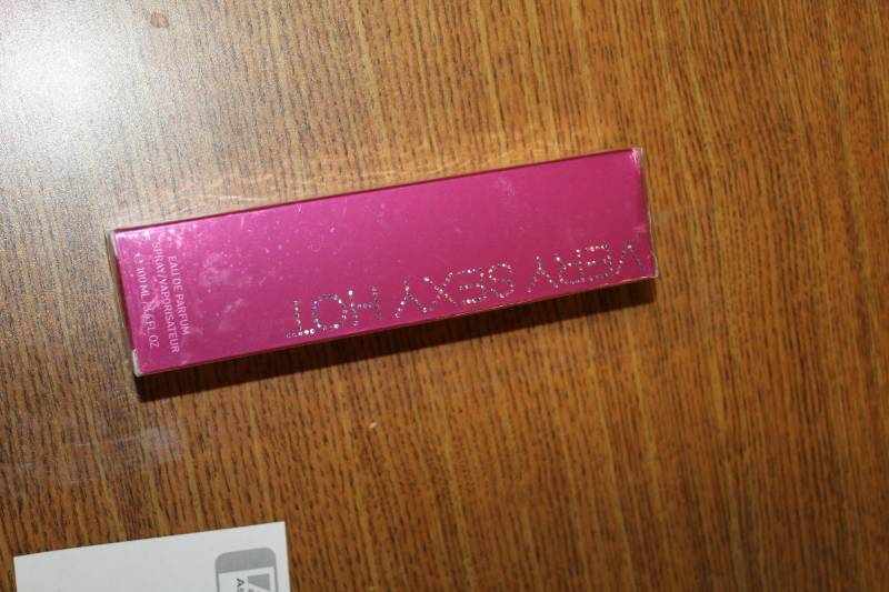lot 166 image: Very Sexy Hot Perfume