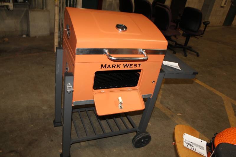 lot 109 image: Mark West Wood Fire Grill
