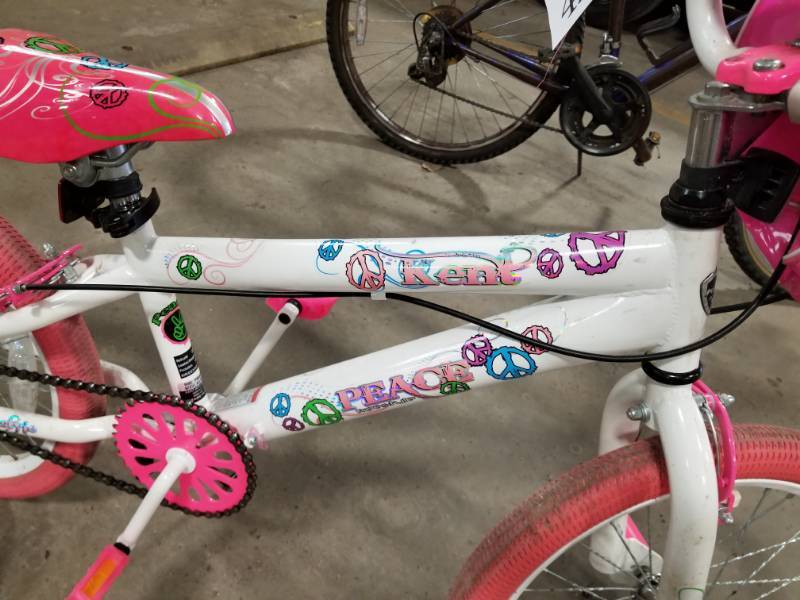 Kent peace freestyle store bike