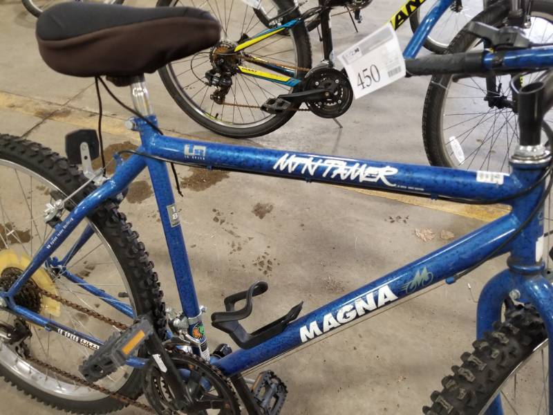 Magna mtn hot sale tamer bike