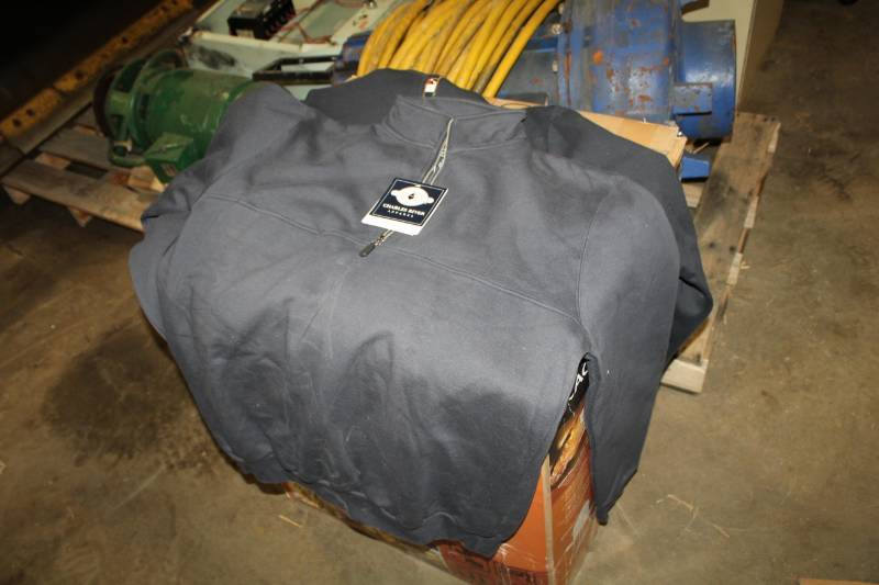lot 244 image: Charles River Apparel The Response Work Shirts
