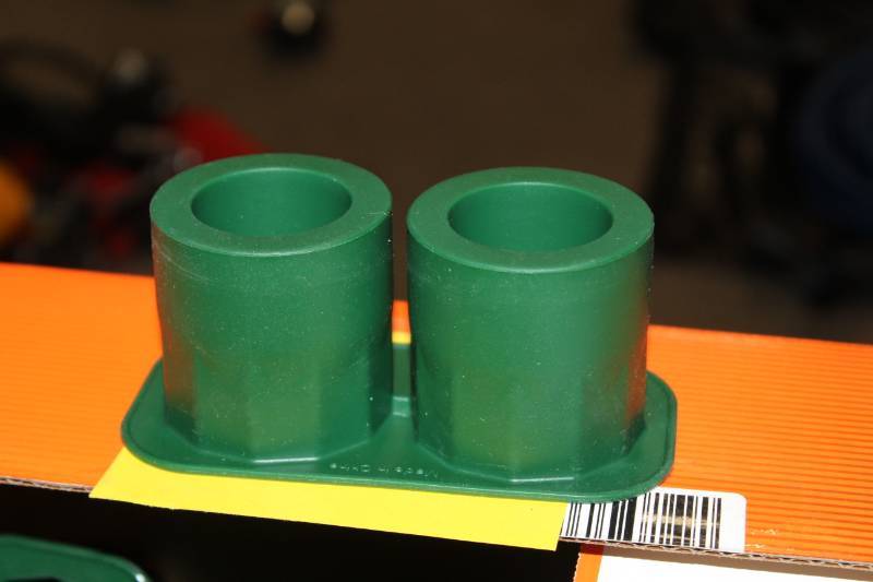 lot 117 image: Jagermeister Shot Glass Ice Molds
