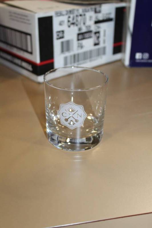 lot 146 image: Casa Noble Low Ball Glasses