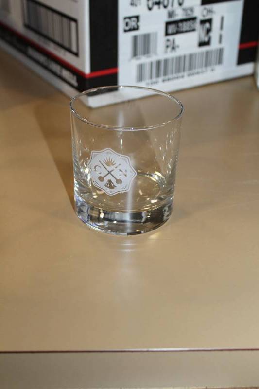 lot 148 image: Casa Noble Low Ball Glasses