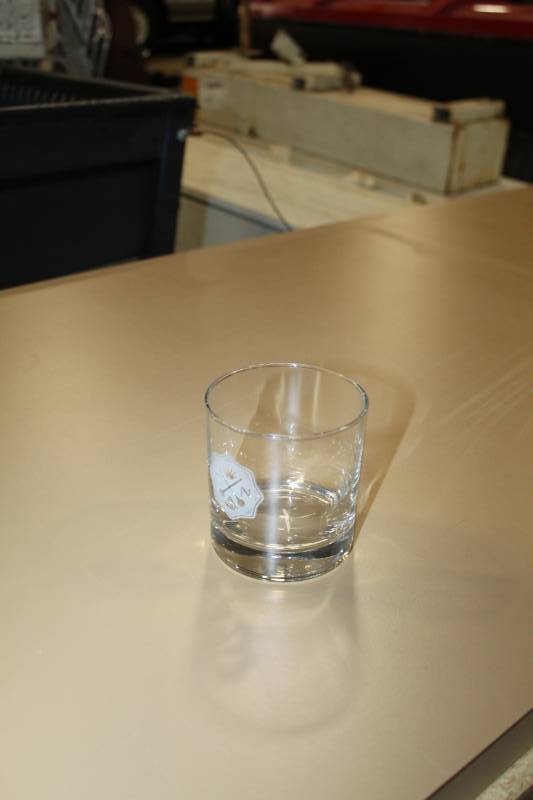 lot 274 image: Casa Noble Old Fashioned Glasses