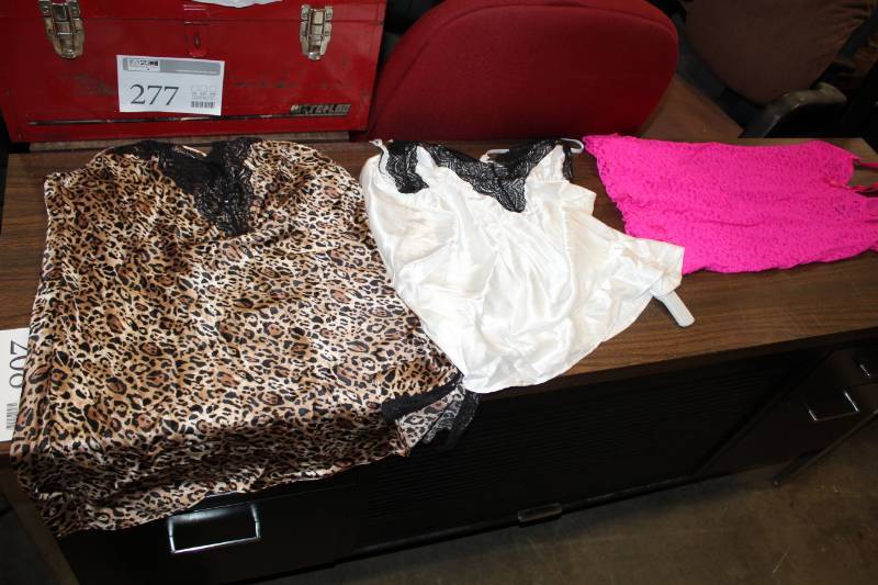 lot 92 image: Womens Slips
