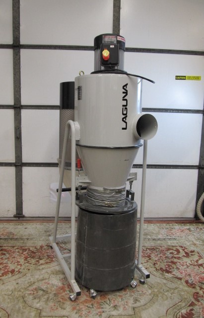 LAGUNA Dust Collection System