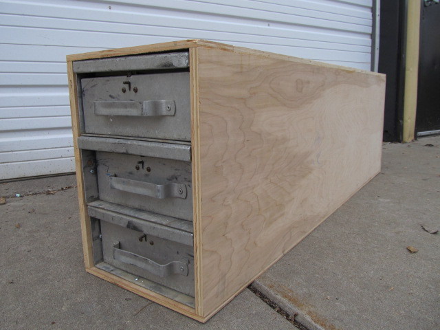 Heavy Duty Long Drawer Truck Bed Tool Box Little Canada