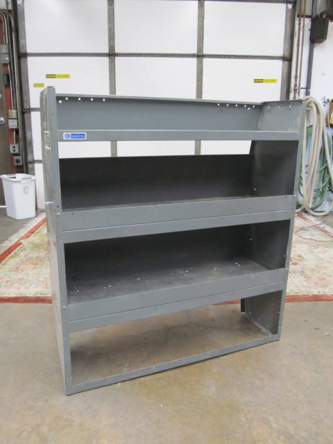 ADRIAN Steel Tool Storage Shelf