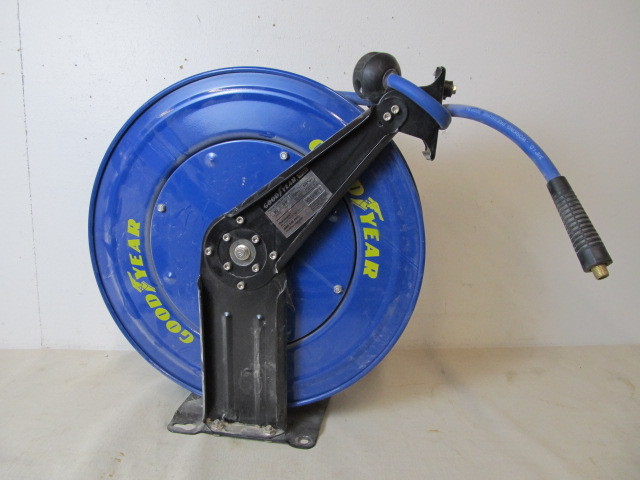 Goodyear 50 Retractable Hose Reel