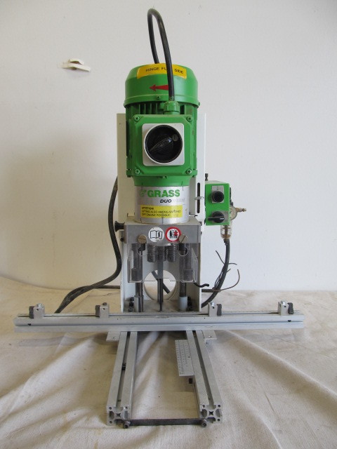 GRASS Duo Press