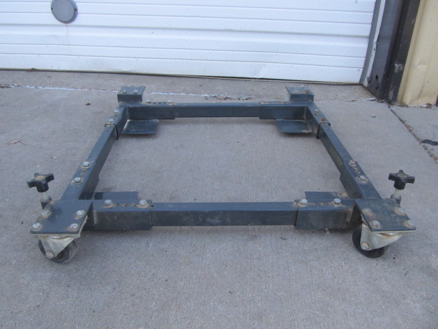 SHIOP FOX Rolling Machine Base