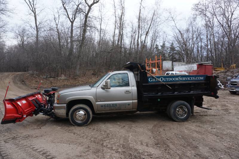 2003 Chevy 3500 Silverado Duramax Diesel 4 x 4 Dually Dump Truck
