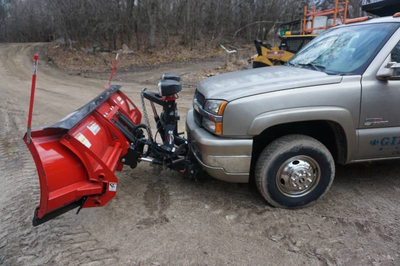 2018 Western Ultra Wide Out 810 Snow Plow