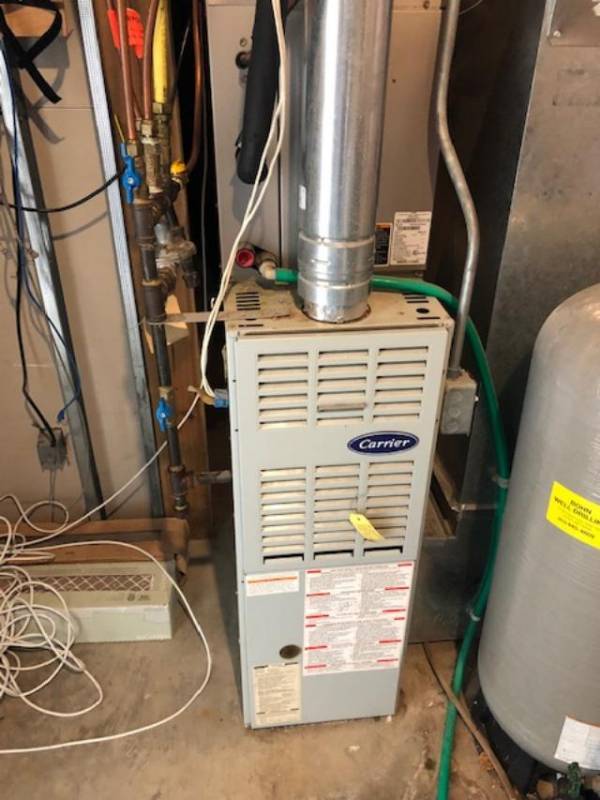 Carrier Natural Gas Furnace | Burnsville Chevy Duramax Work Trucks u0026  Trailer, Western Wideout Snow Plow | K-BID