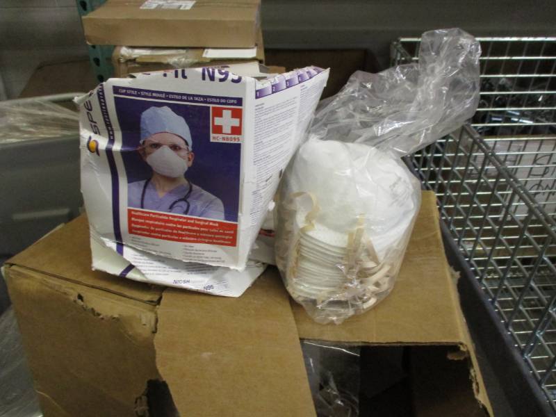 Medical Respirators
