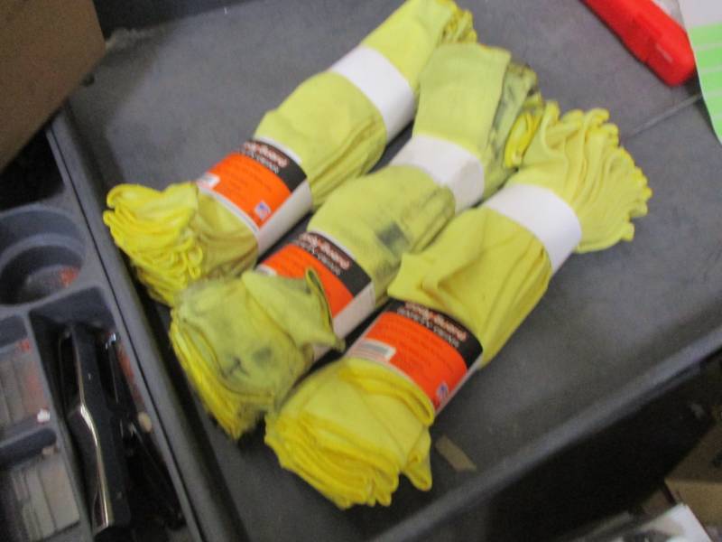 18 Kevlar Sleeves