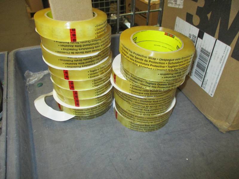 3M 665 Tape