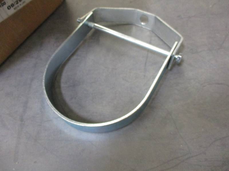 5 Pipe Hangers