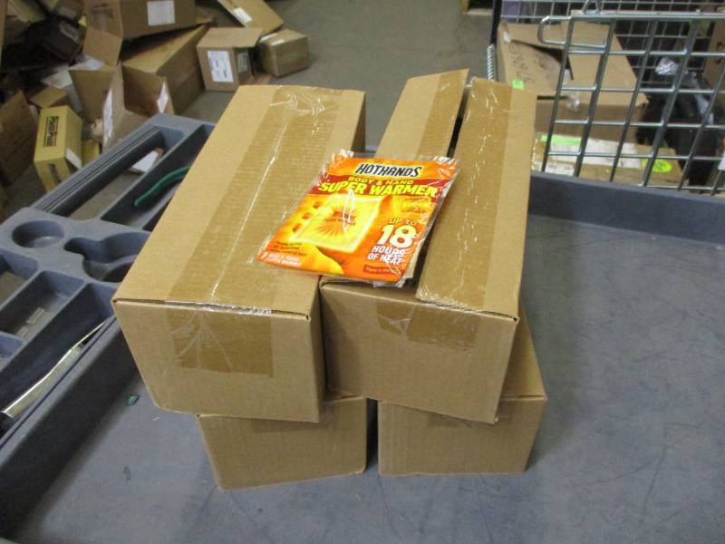 HotHands Body&Hand Warmers