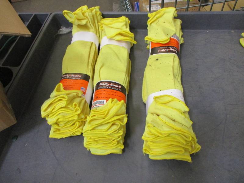 18 Kevlar Sleeves