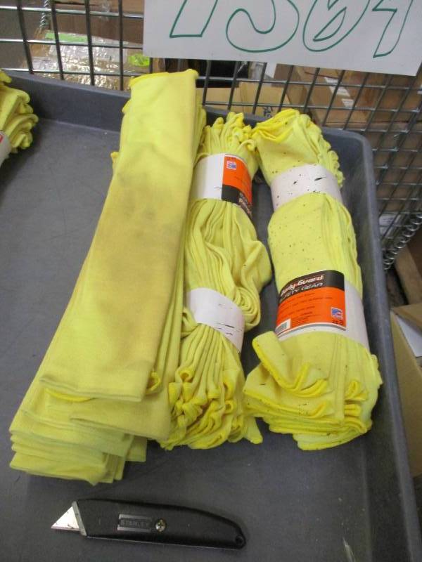 18 Kevlar Sleeves