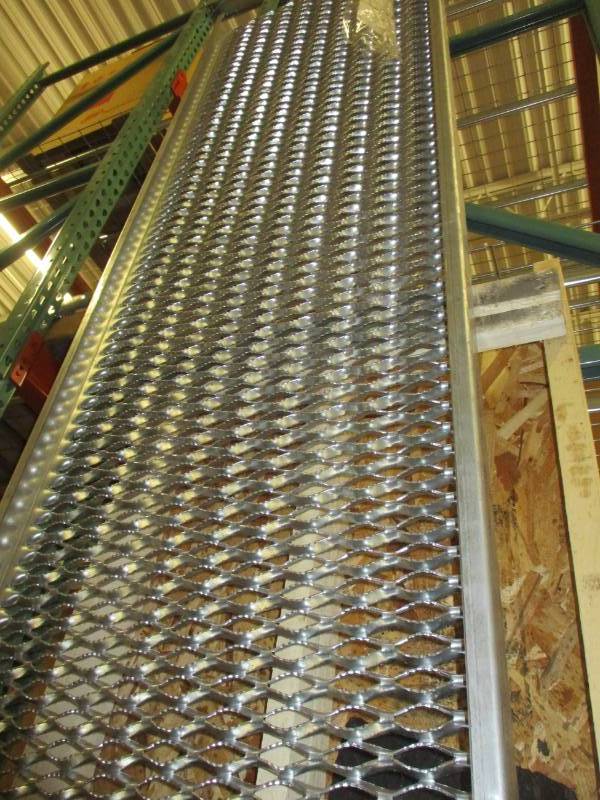 Mezzinine Decking