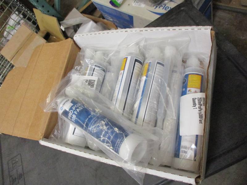 Anchoring Epoxy