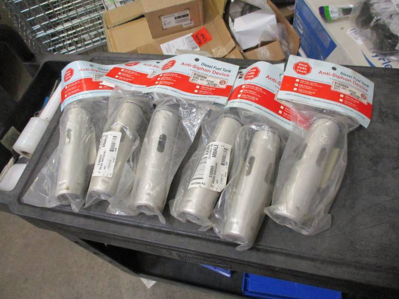Diesel Anti Siphon devices