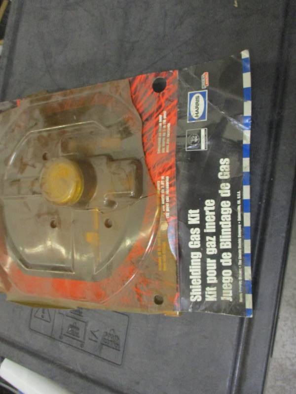 Harris Shielding Kit
