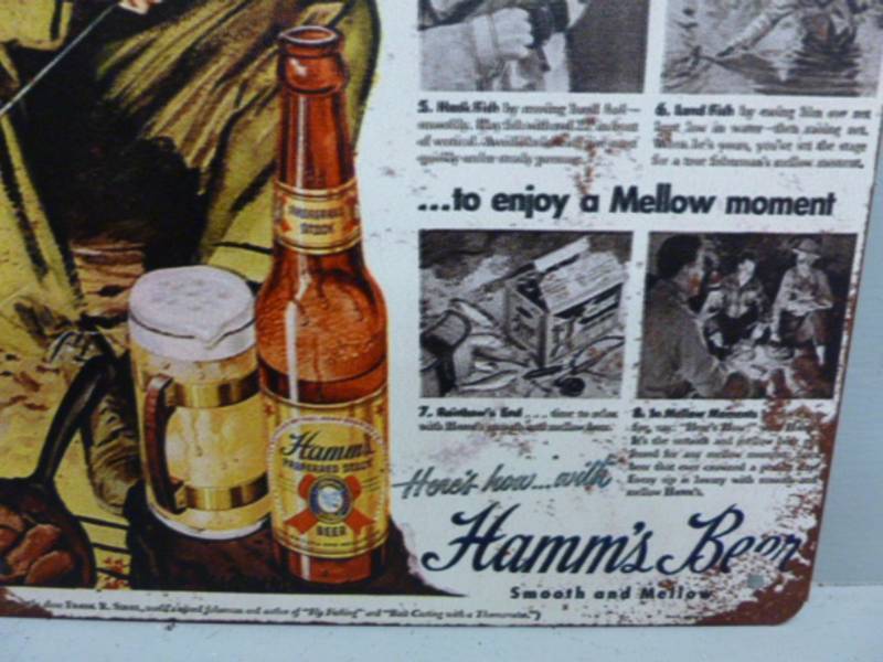 lot 15 image: Sign